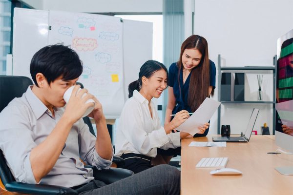 The Digital Learning Experience Online Courses