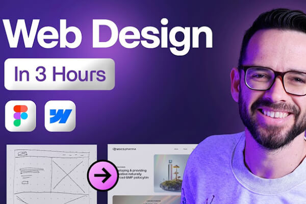 Web Design Masterclass And UI/UX